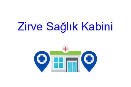 Zirve Sağlık Kabini